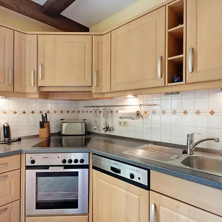 Wilke Mühle Apartment *