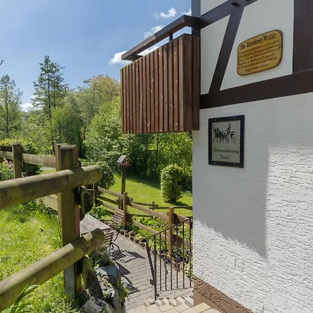 Apartment Wilke Mühle Eimelrod