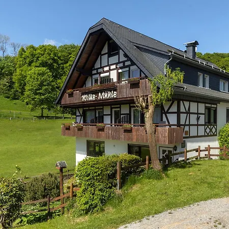 Wilke Muehle Appartement Eimelrod