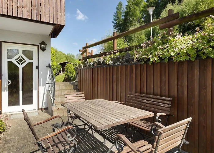 Apartment Wilke Muehle Eimelrod