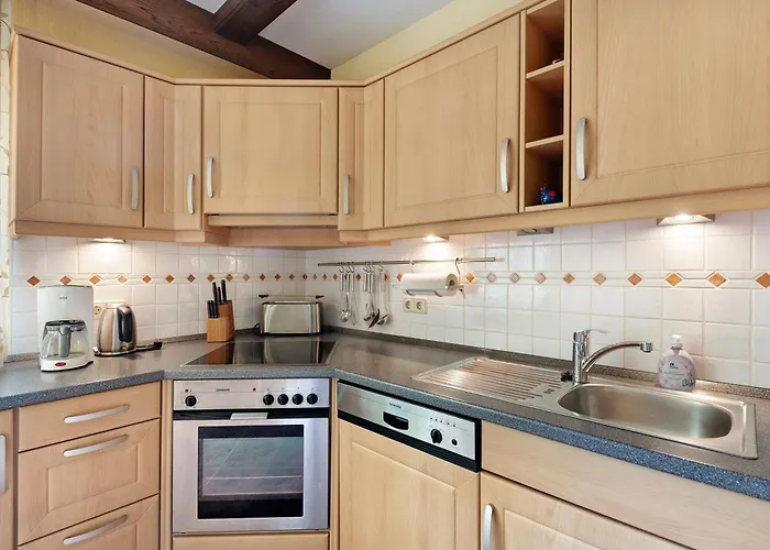 Wilke Muehle Apartment *