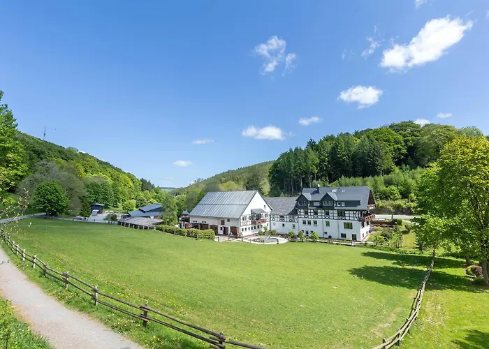 Apartment Wilke Muehle Eimelrod