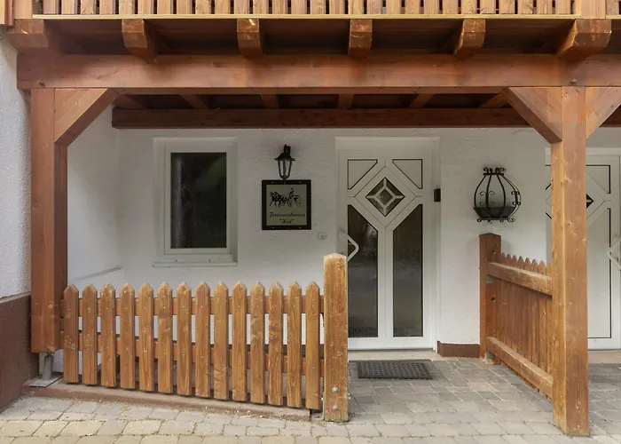 Apartment Wilke Muehle Eimelrod