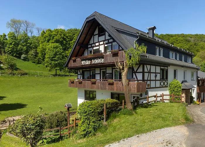 Wilke Muehle Apartment